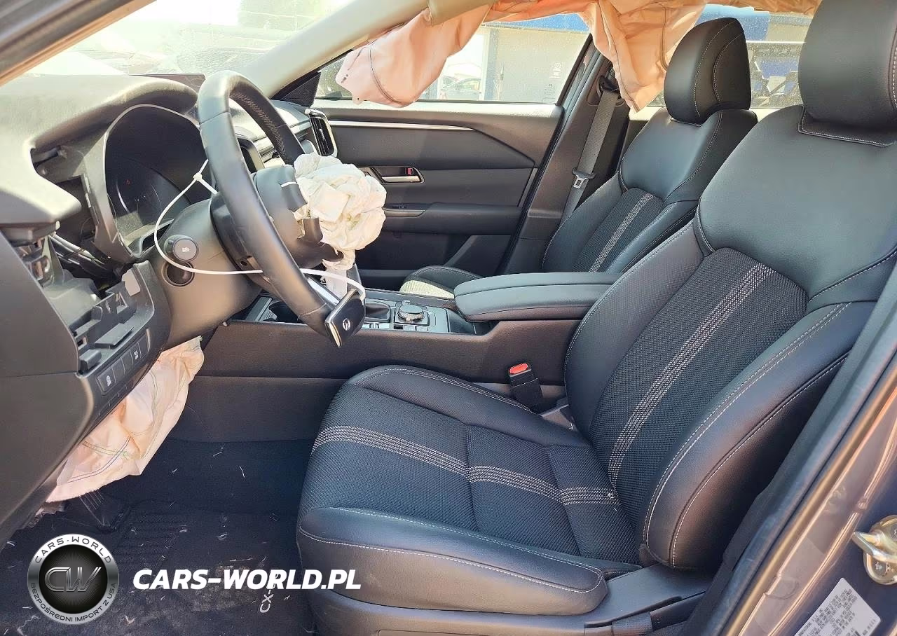 2024 Mazda Cx-50 Preferred VIN:7MMVABBM1RN211903 - 7