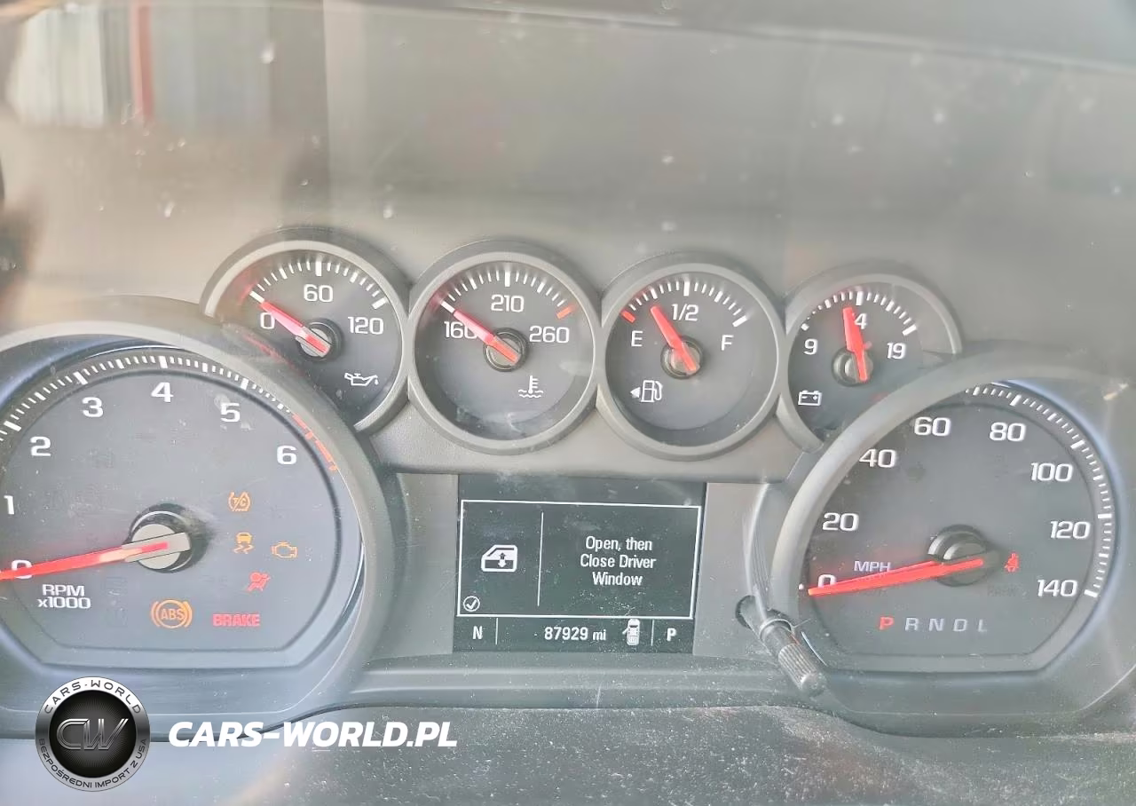 2019 Chevrolet Silverado C1500 Custom VIN:3GCPWBEH9KG204849 - 9