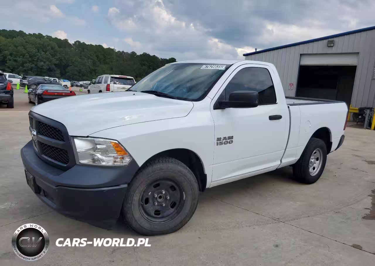 2018 Ram 1500 St