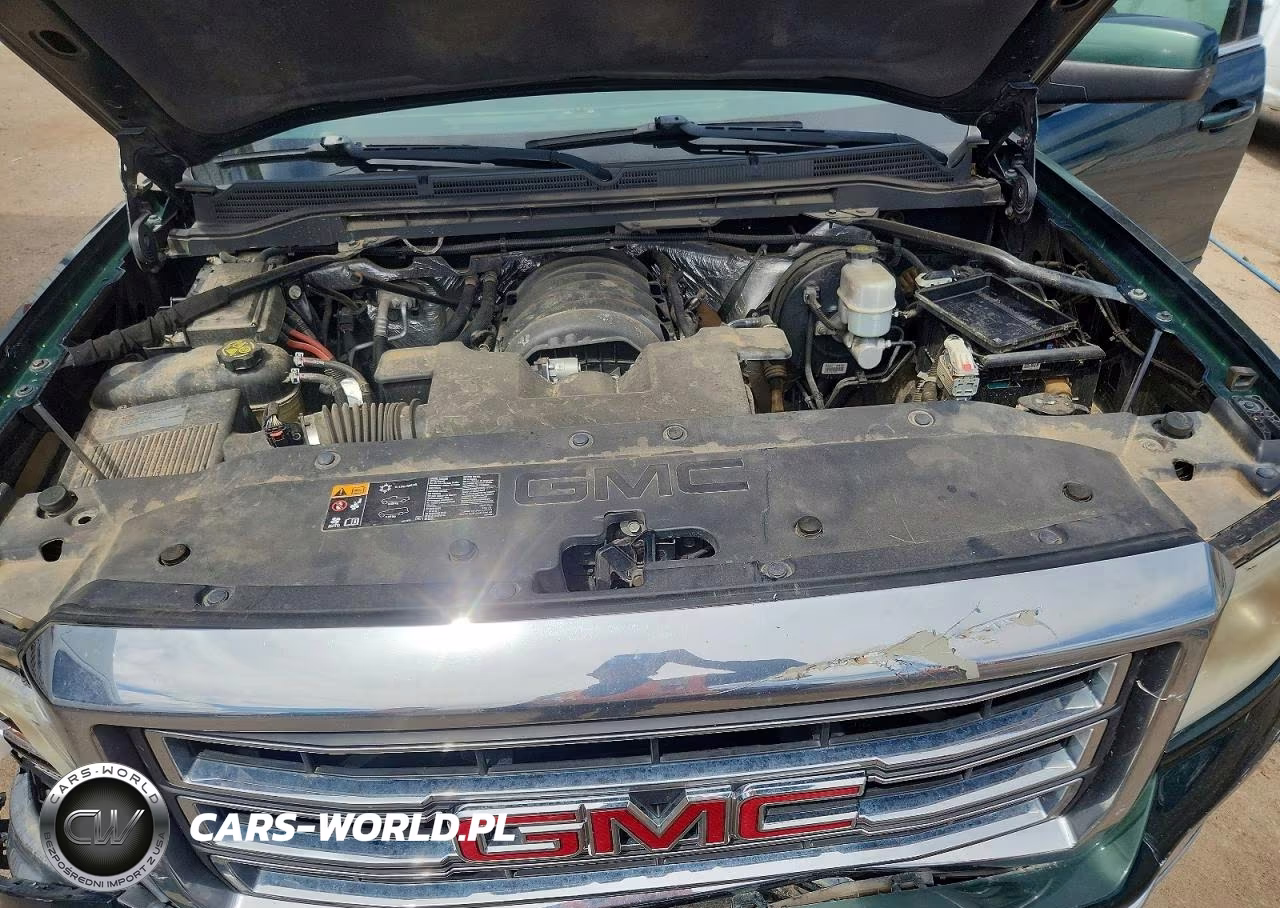 2014 GMC Sierra K1500 Sle VIN:3GTU2UEC7EG461012 - 11
