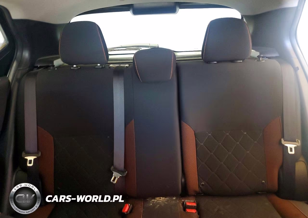 2019 Nissan Kicks Sr VIN:3N1CP5CU5KL494076 - 10