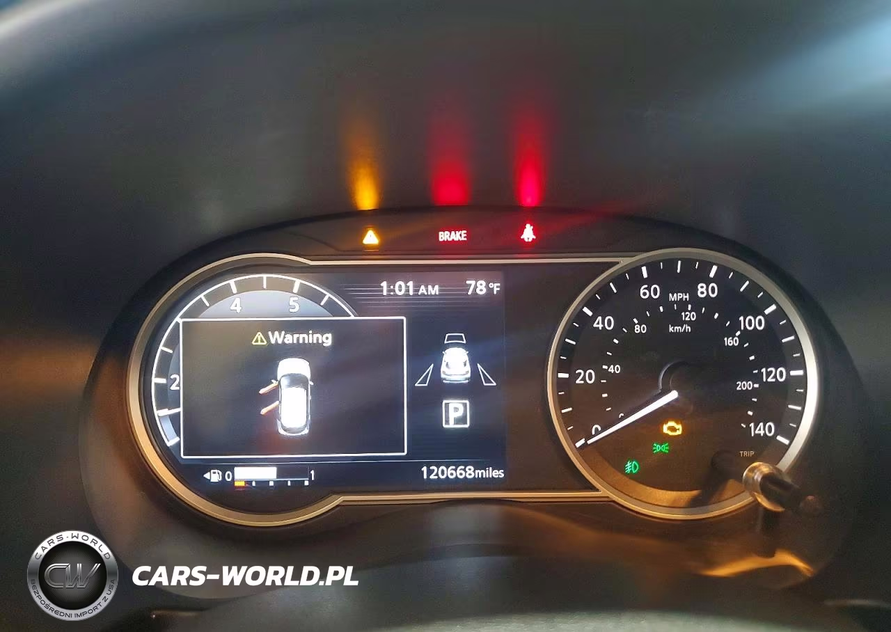2019 Nissan Kicks Sr VIN:3N1CP5CU5KL494076 - 9
