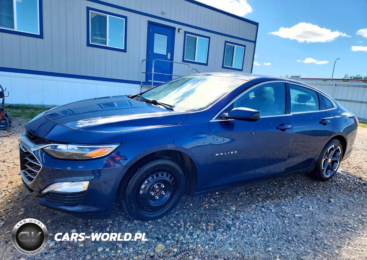 2022 Chevrolet Malibu Lt