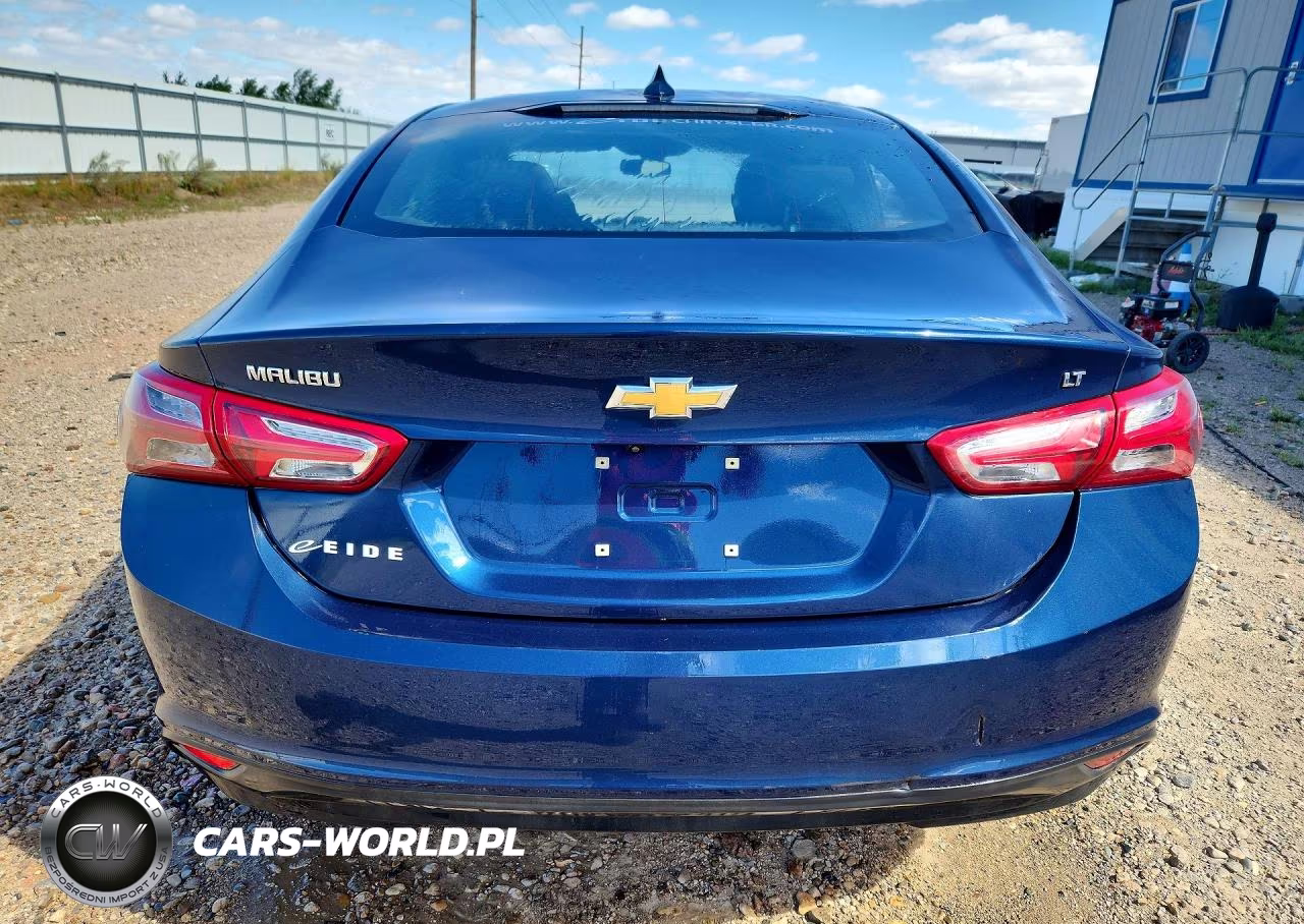 2022 Chevrolet Malibu Lt VIN:1G1ZD5ST0NF160022 - 6