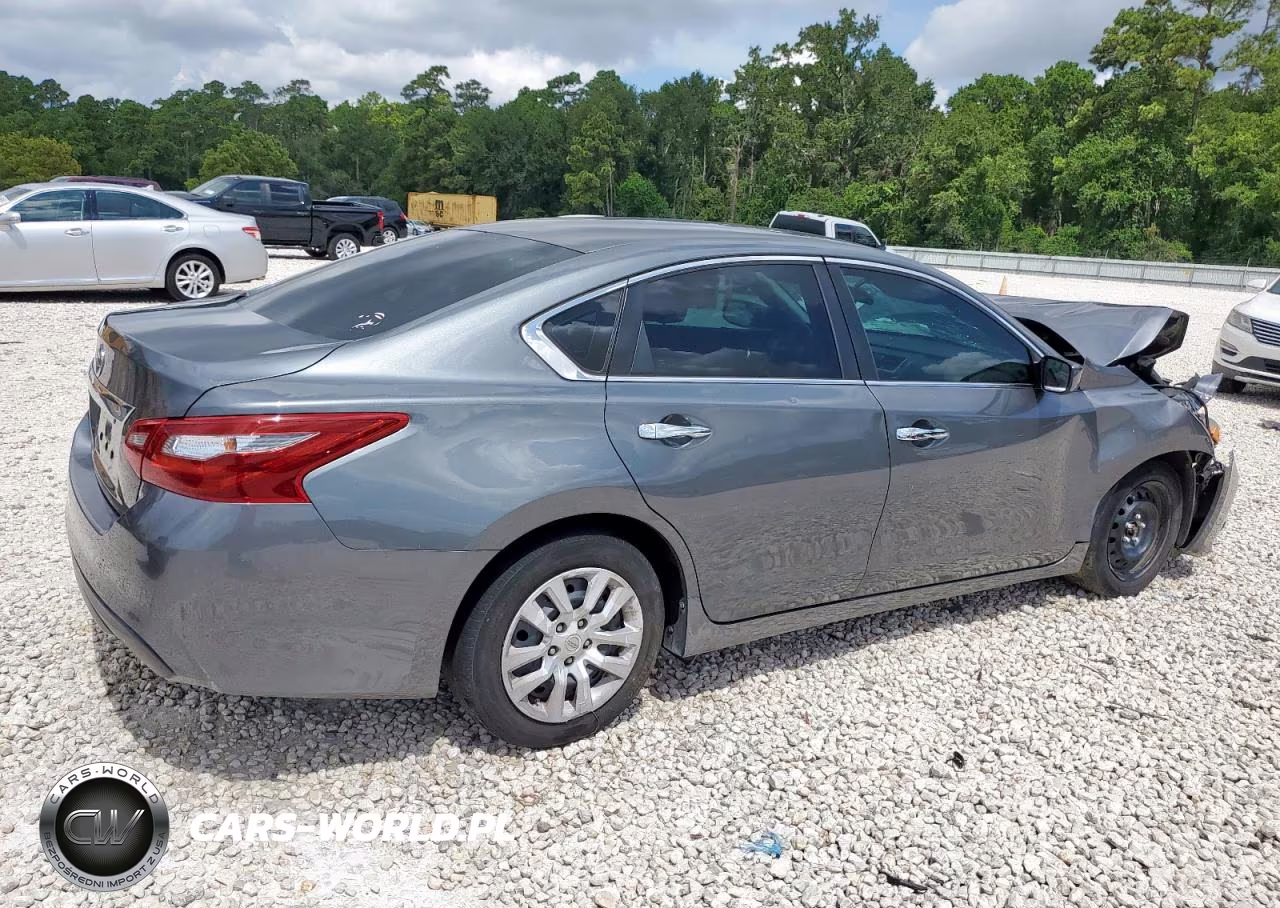 2018 Nissan Altima 2.5 S VIN:1N4AL3AP4JC197172 - 3