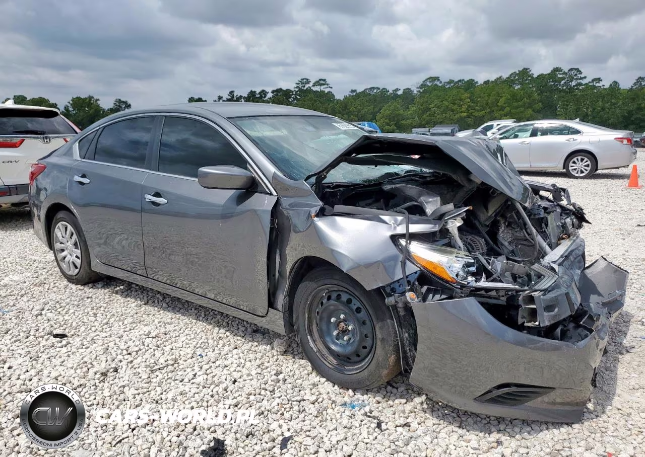 2018 Nissan Altima 2.5 S VIN:1N4AL3AP4JC197172 - 4