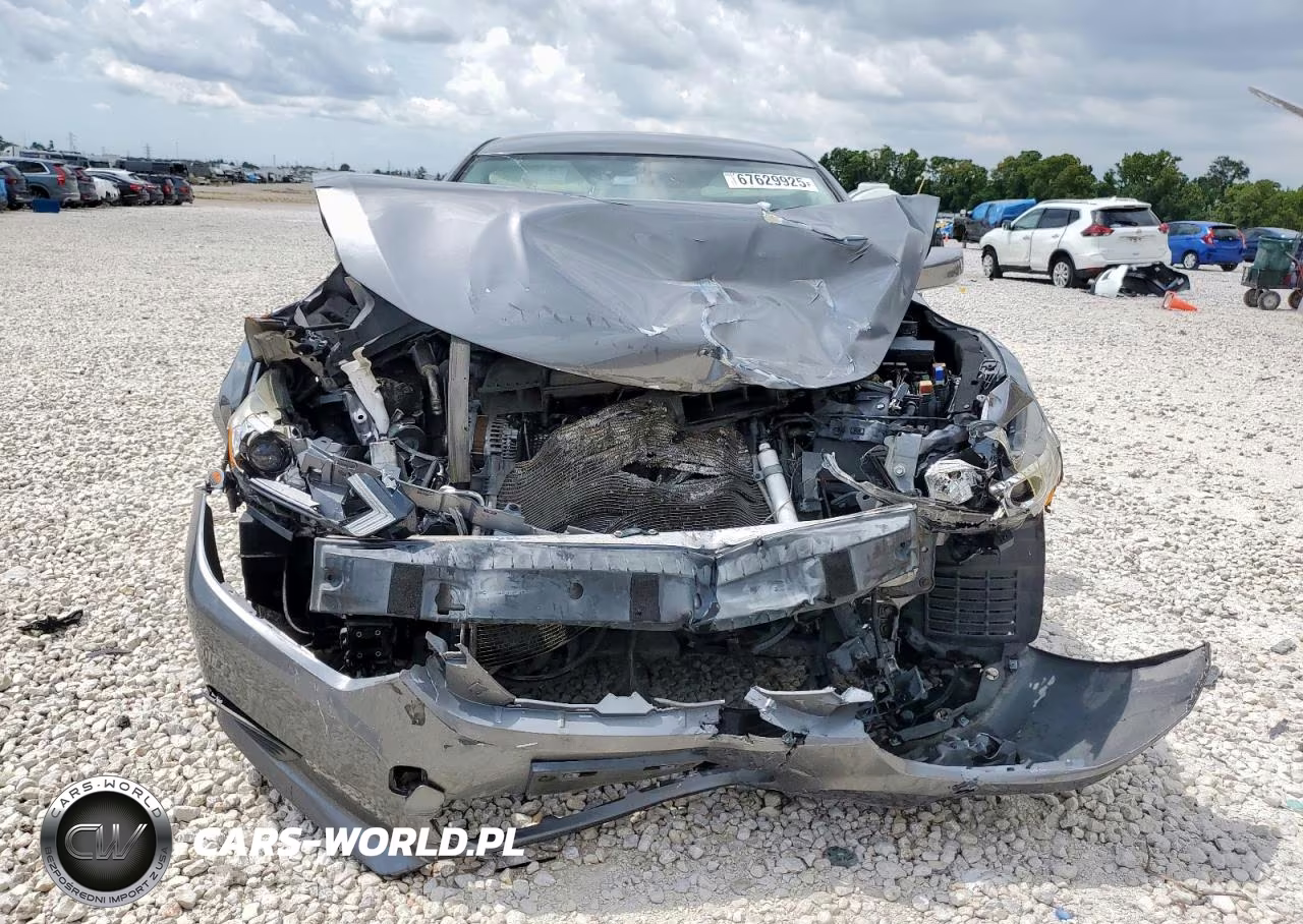 2018 Nissan Altima 2.5 S VIN:1N4AL3AP4JC197172 - 5