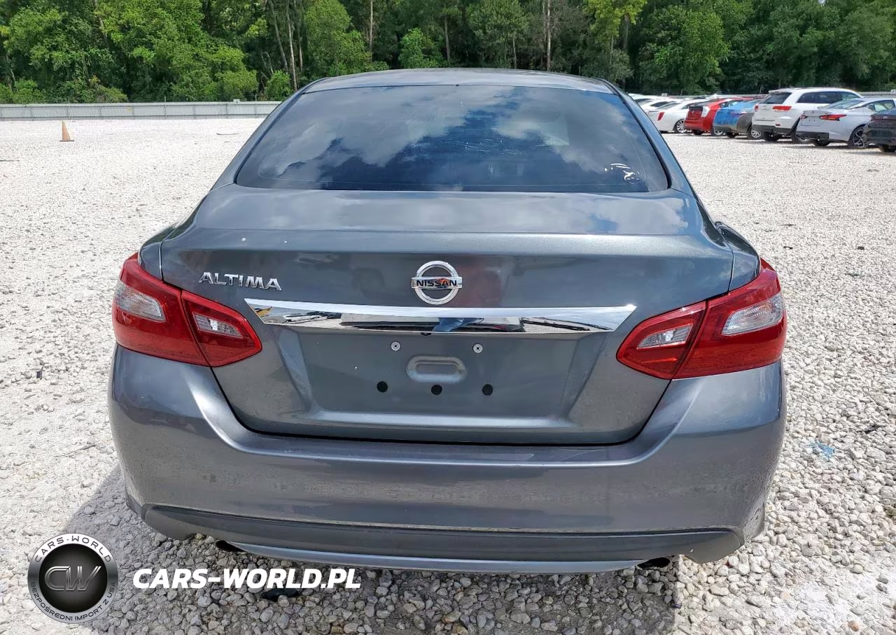 2018 Nissan Altima 2.5 S VIN:1N4AL3AP4JC197172 - 6