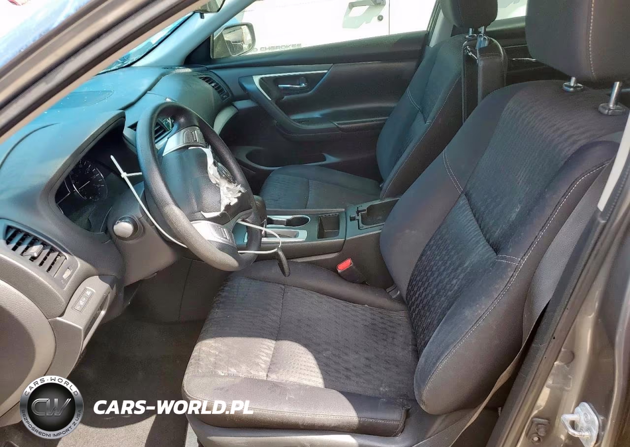 2018 Nissan Altima 2.5 S VIN:1N4AL3AP4JC197172 - 7