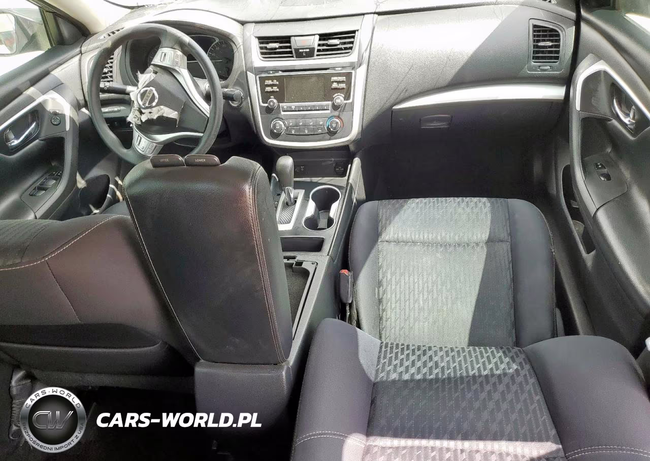2018 Nissan Altima 2.5 S VIN:1N4AL3AP4JC197172 - 8
