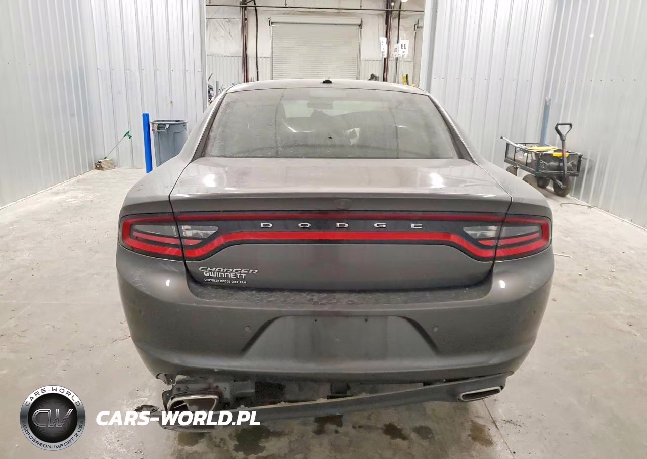 2021 Dodge Charger Sxt VIN:2C3CDXBG3MH534958 - 6