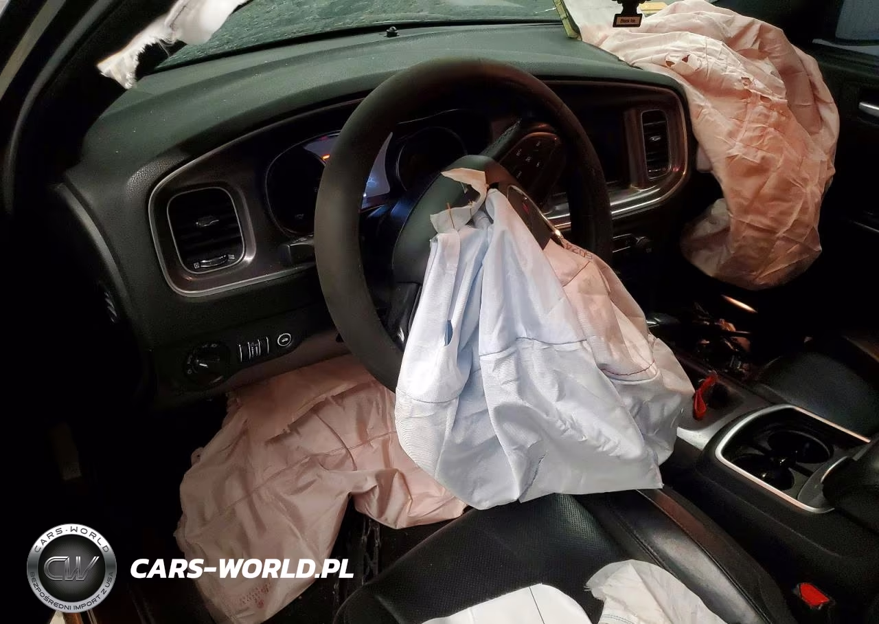 2021 Dodge Charger Sxt VIN:2C3CDXBG3MH534958 - 8