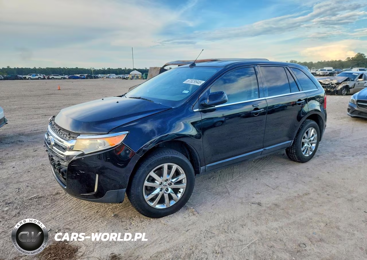 2013 Ford Edge Limited