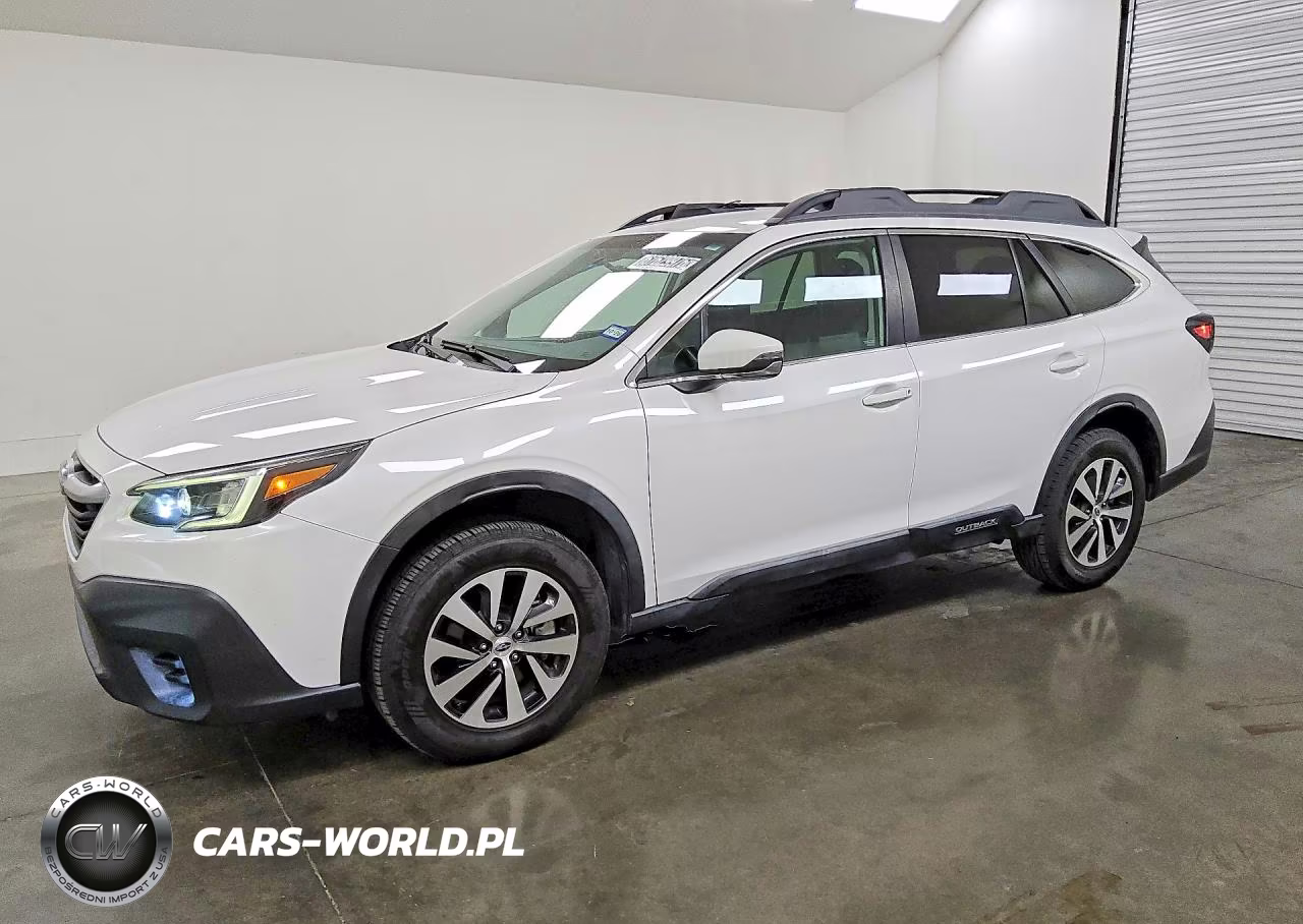 2022 Subaru Outback Premium – zdjęcie 1 z 14