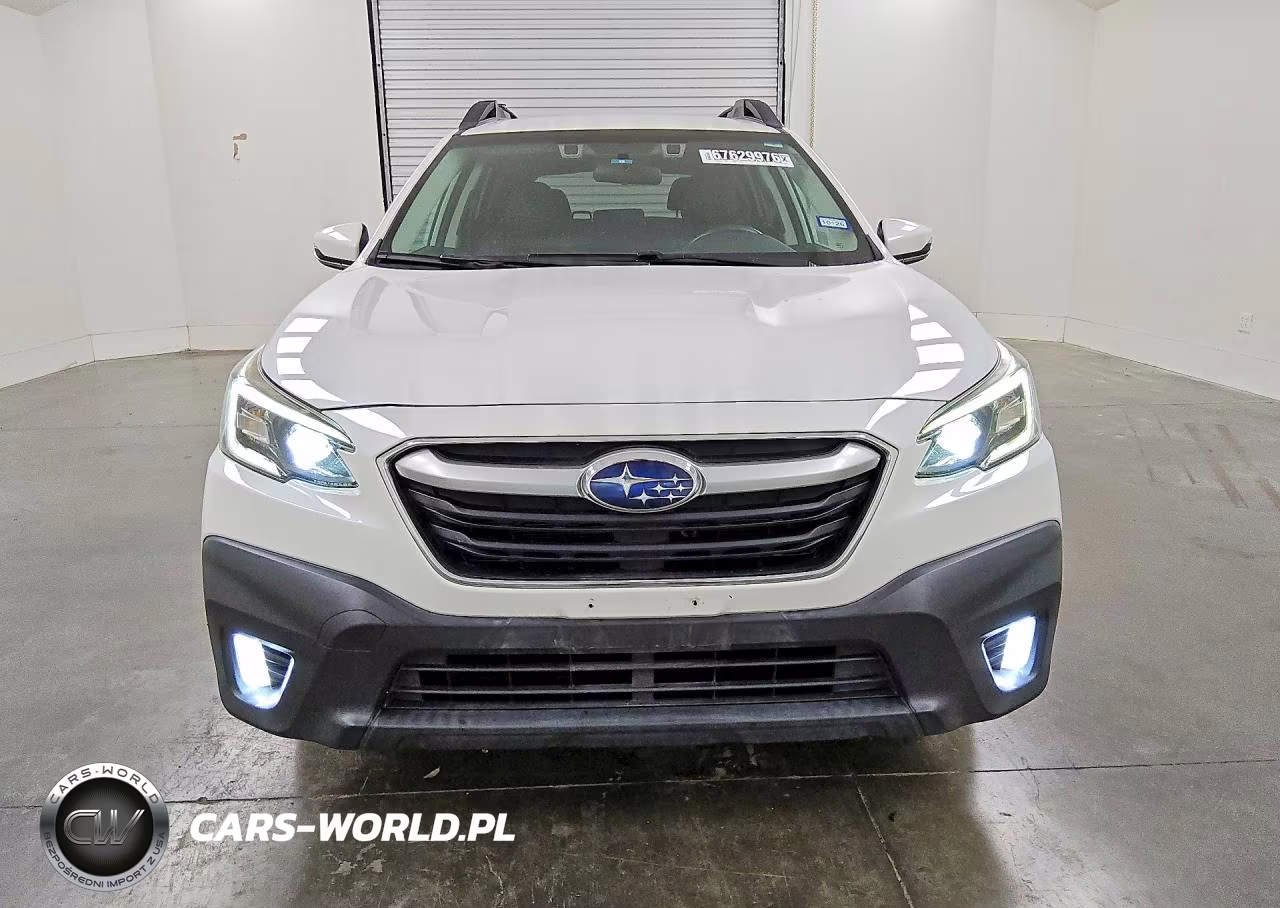 2022 Subaru Outback Premium VIN:4S4BTADC7N3215290 - 5