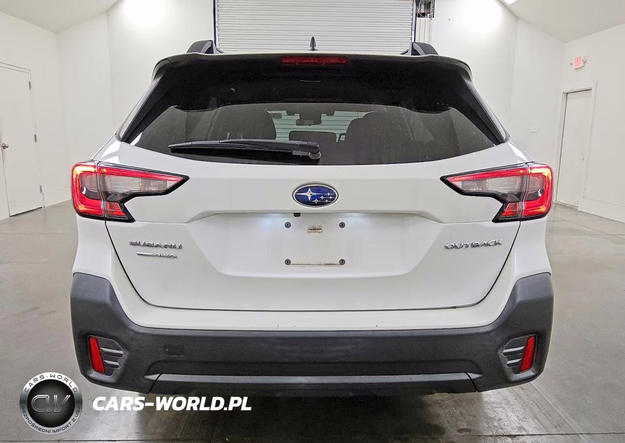 2022 Subaru Outback Premium VIN:4S4BTADC7N3215290 - 6