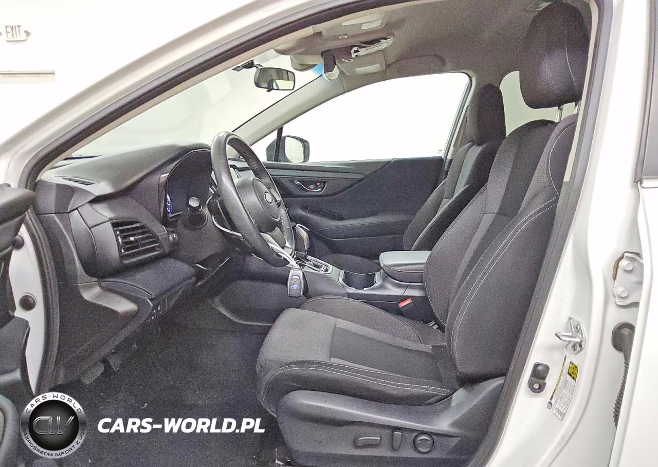 2022 Subaru Outback Premium VIN:4S4BTADC7N3215290 - 7
