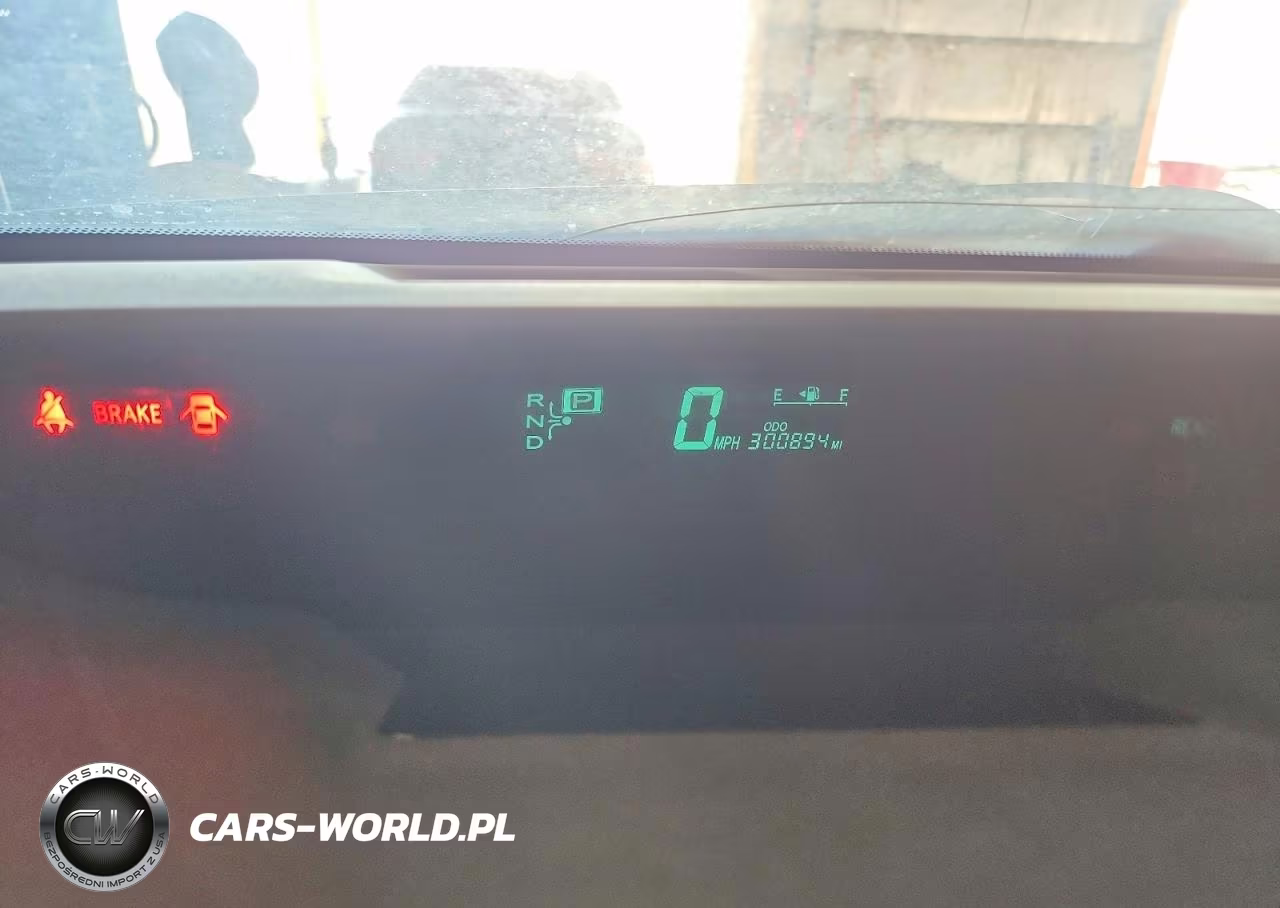 2007 Toyota Prius Base VIN:JTDKB20U277578362 - 9