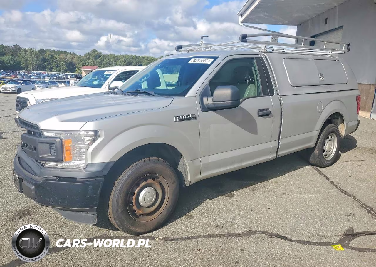 2019 Ford F150