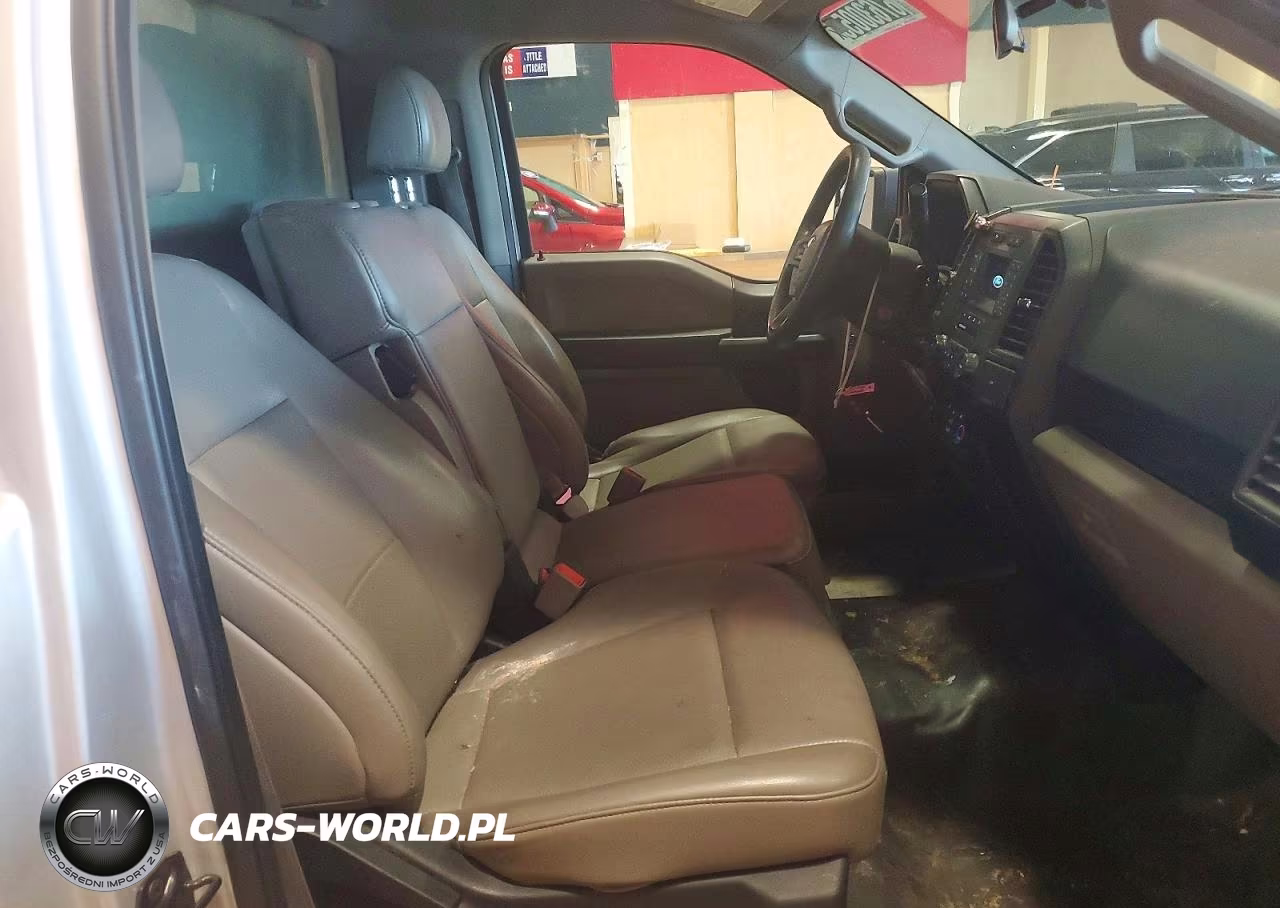 2019 Ford F150 VIN:1FTMF1C53KKC61949 - 10