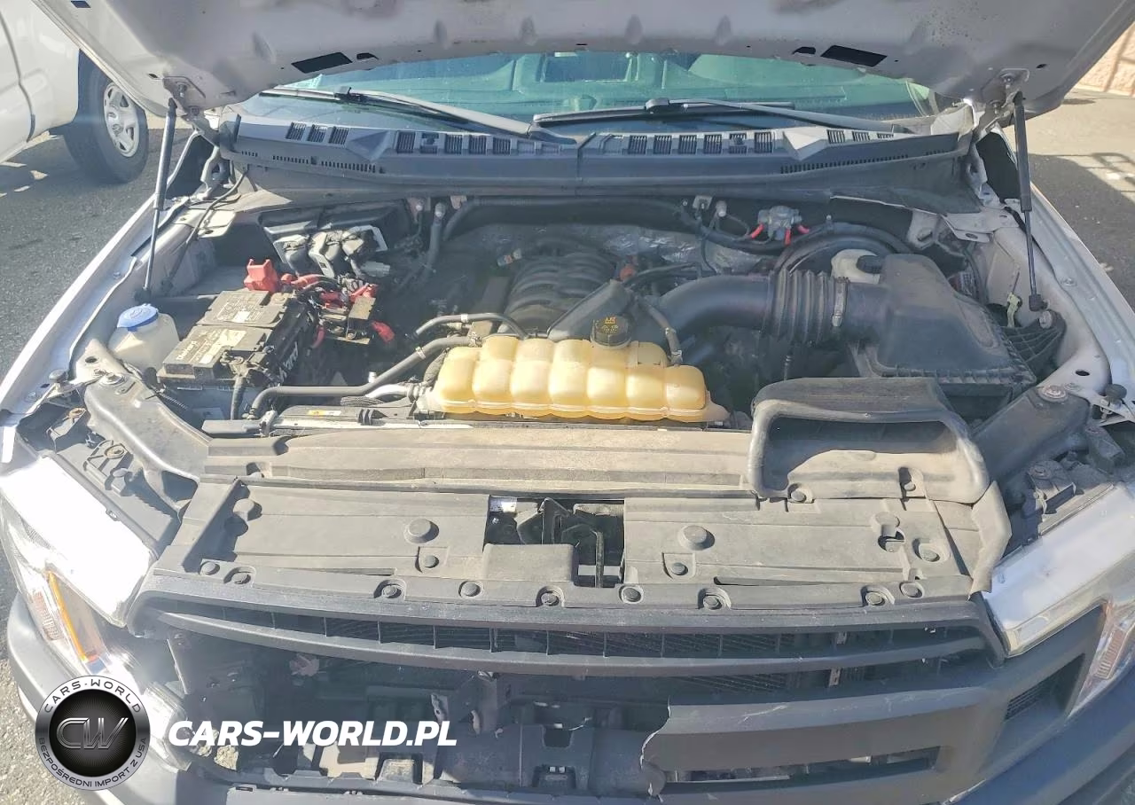 2019 Ford F150 VIN:1FTMF1C53KKC61949 - 11