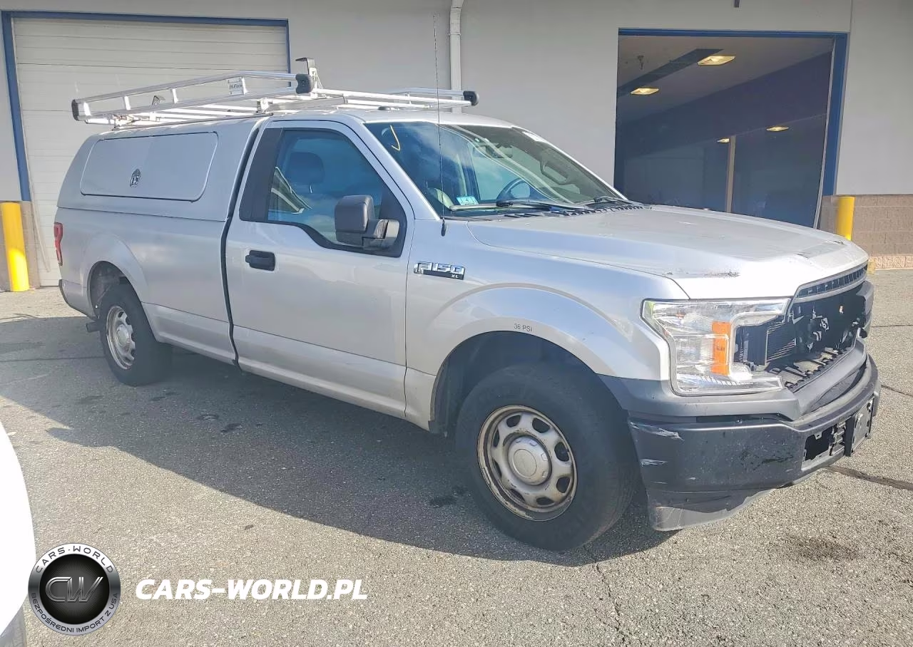 2019 Ford F150 VIN:1FTMF1C53KKC61949 - 4