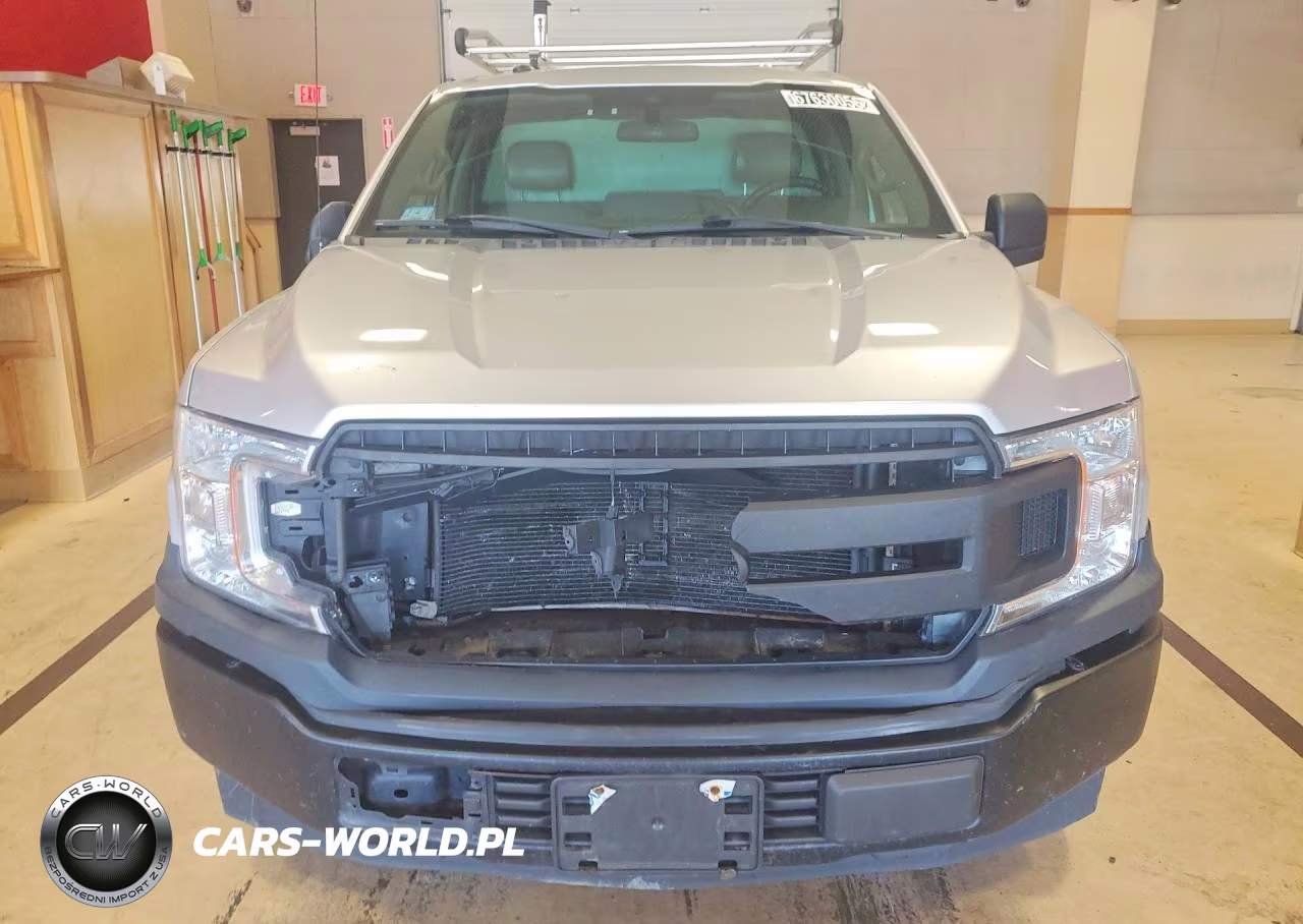 2019 Ford F150 VIN:1FTMF1C53KKC61949 - 5