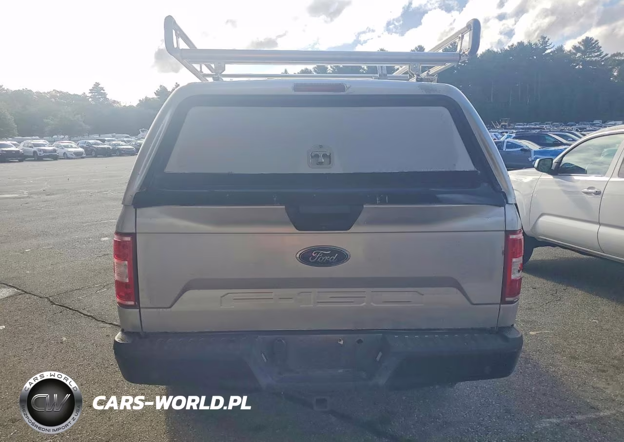 2019 Ford F150 VIN:1FTMF1C53KKC61949 - 6