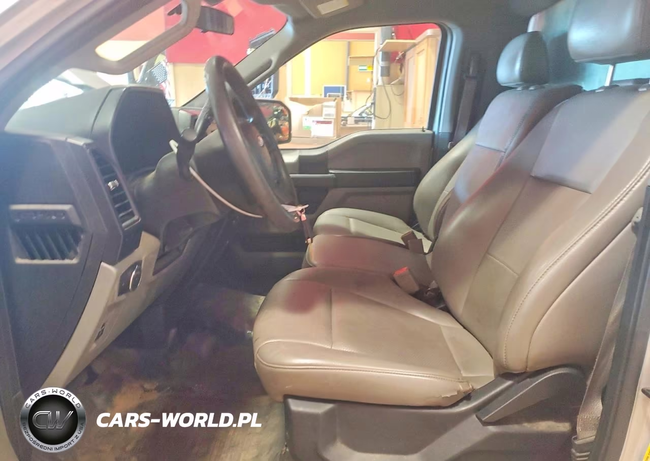 2019 Ford F150 VIN:1FTMF1C53KKC61949 - 7