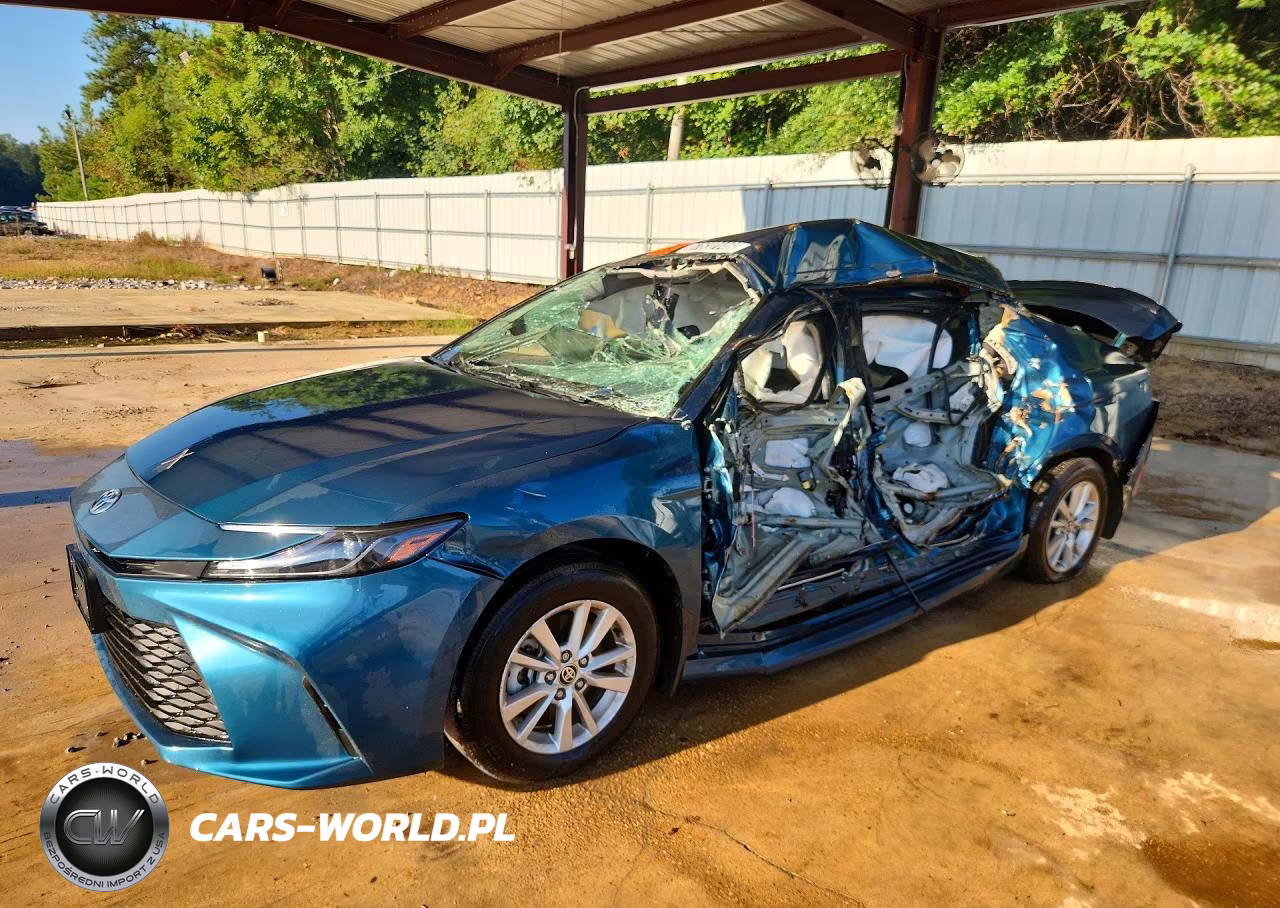 2026 Toyota Camry Le
