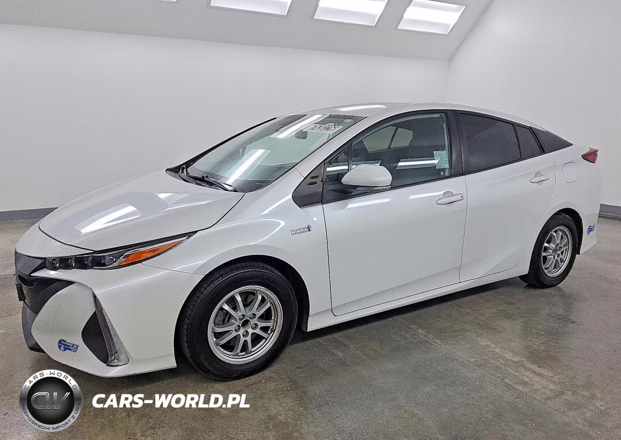 2021 Toyota Prius Prime Xle