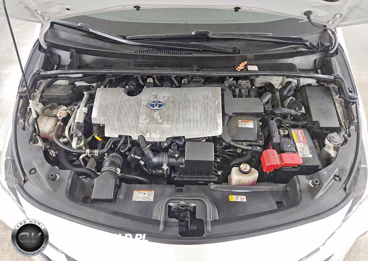 2021 Toyota Prius Prime Xle VIN:JTDKAMFP9M3196235 - 11