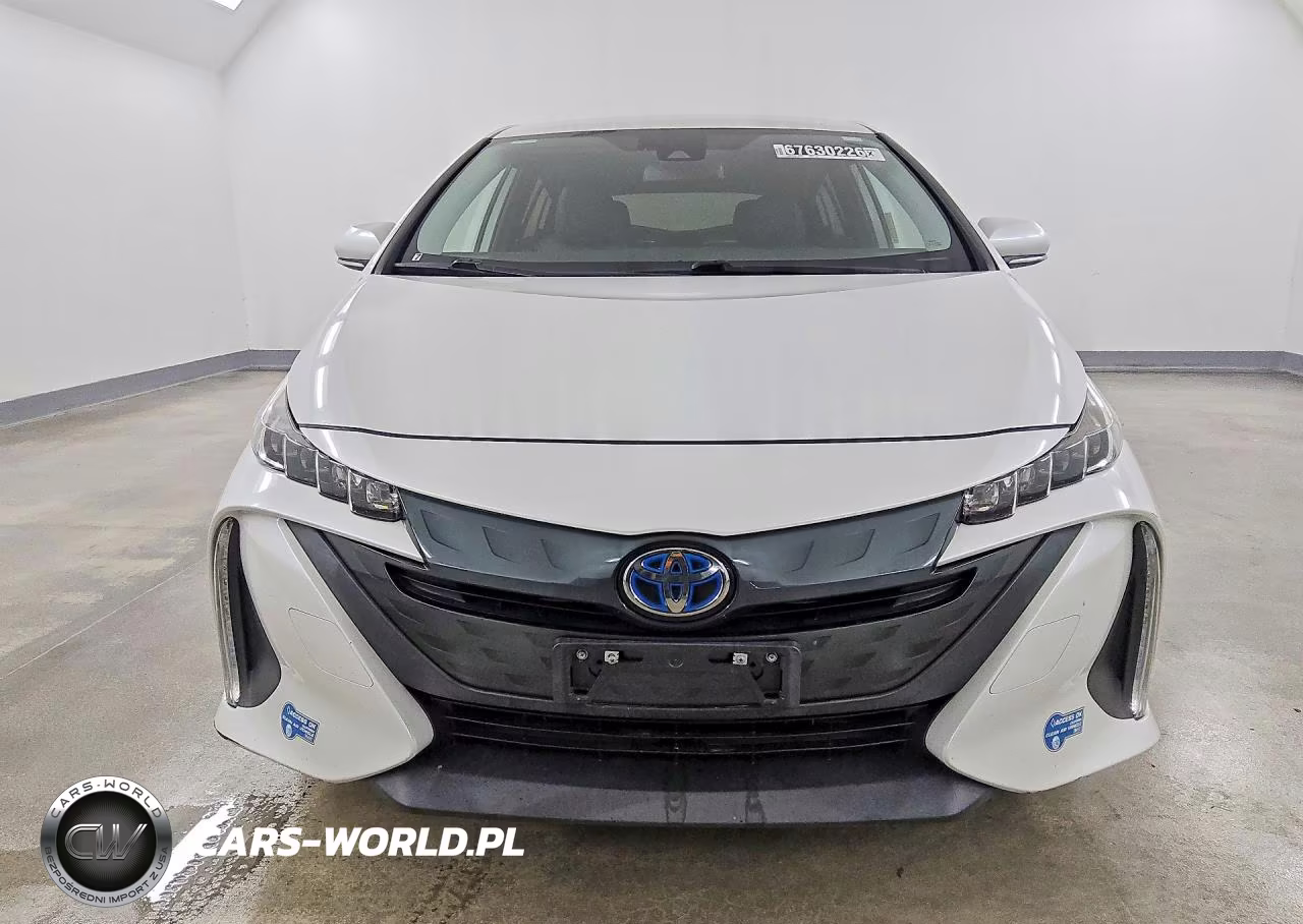 2021 Toyota Prius Prime Xle VIN:JTDKAMFP9M3196235 - 5