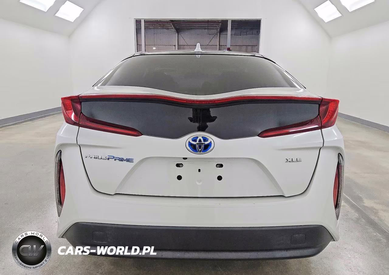 2021 Toyota Prius Prime Xle VIN:JTDKAMFP9M3196235 - 6