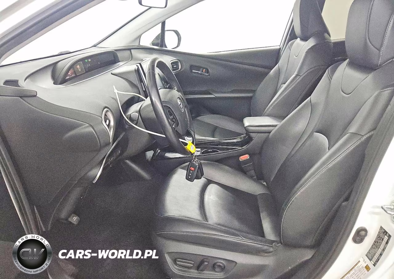 2021 Toyota Prius Prime Xle VIN:JTDKAMFP9M3196235 - 7