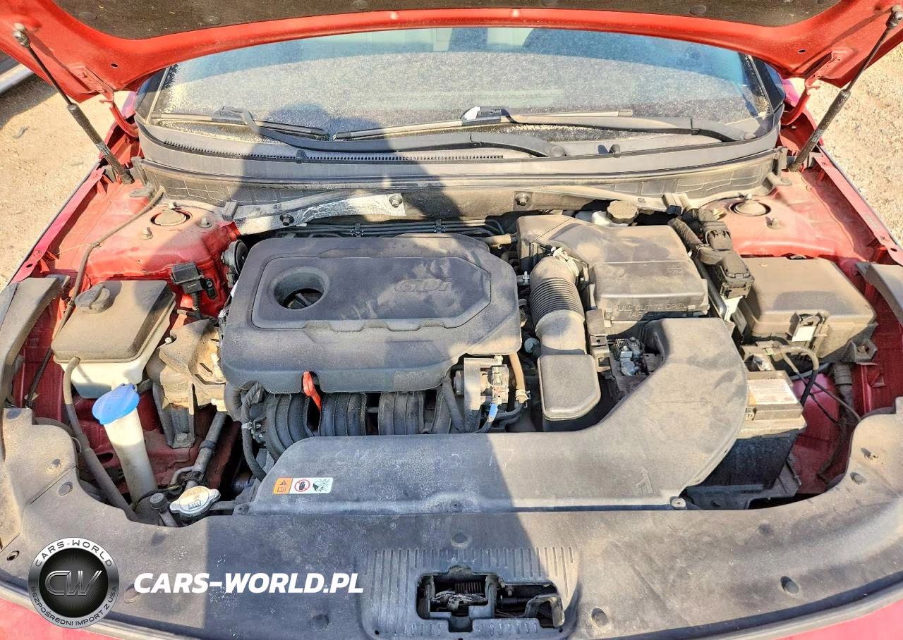 2017 Hyundai Sonata Se VIN:5NPE24AF6HH458781 - 11