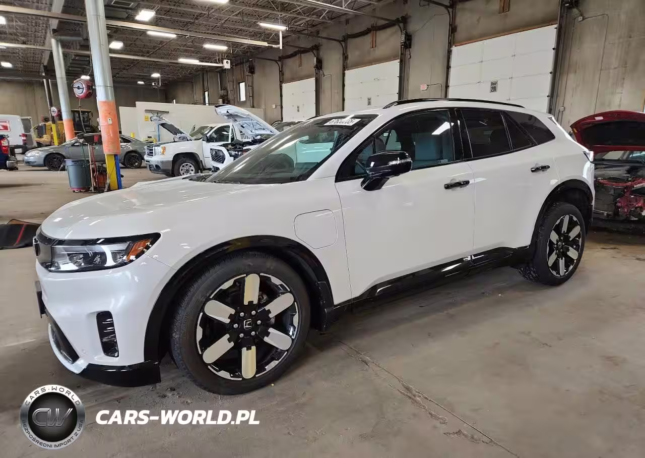 2024 Honda Prologue Elite