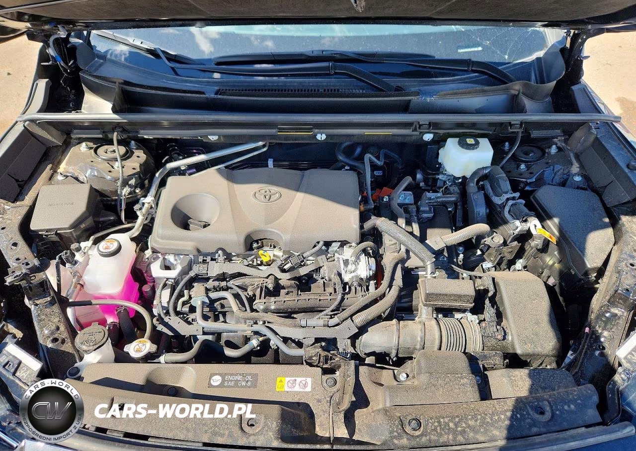 2026 Toyota Rav4 Le VIN:JTM6CRAV2TJ007689 - 11
