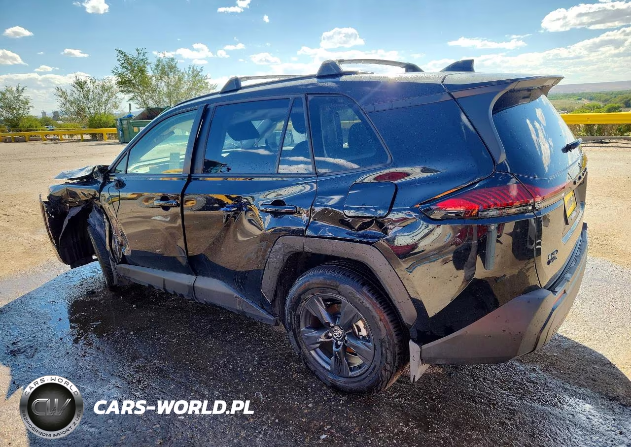 2026 Toyota Rav4 Le VIN:JTM6CRAV2TJ007689 - 2