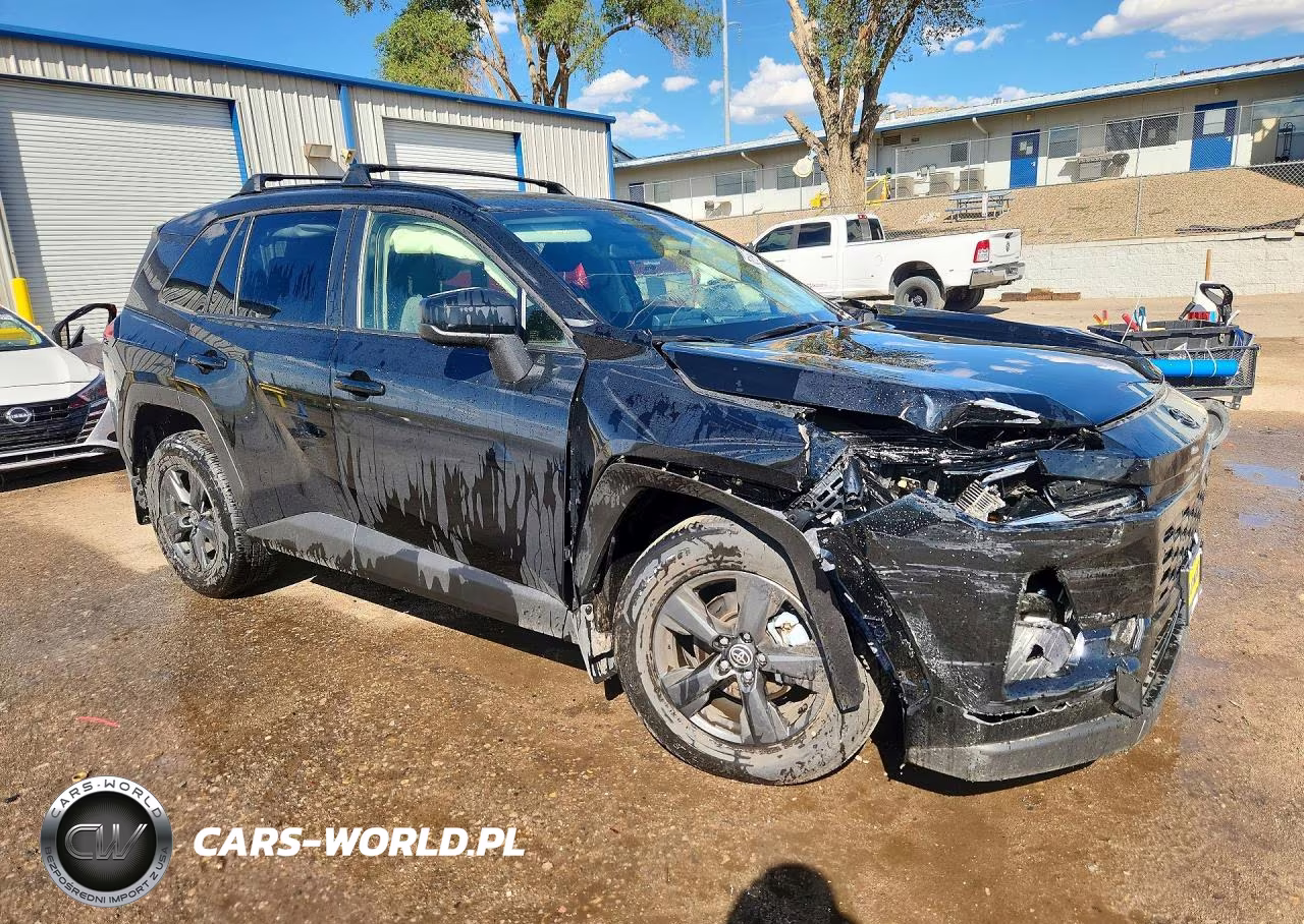 2026 Toyota Rav4 Le VIN:JTM6CRAV2TJ007689 - 4