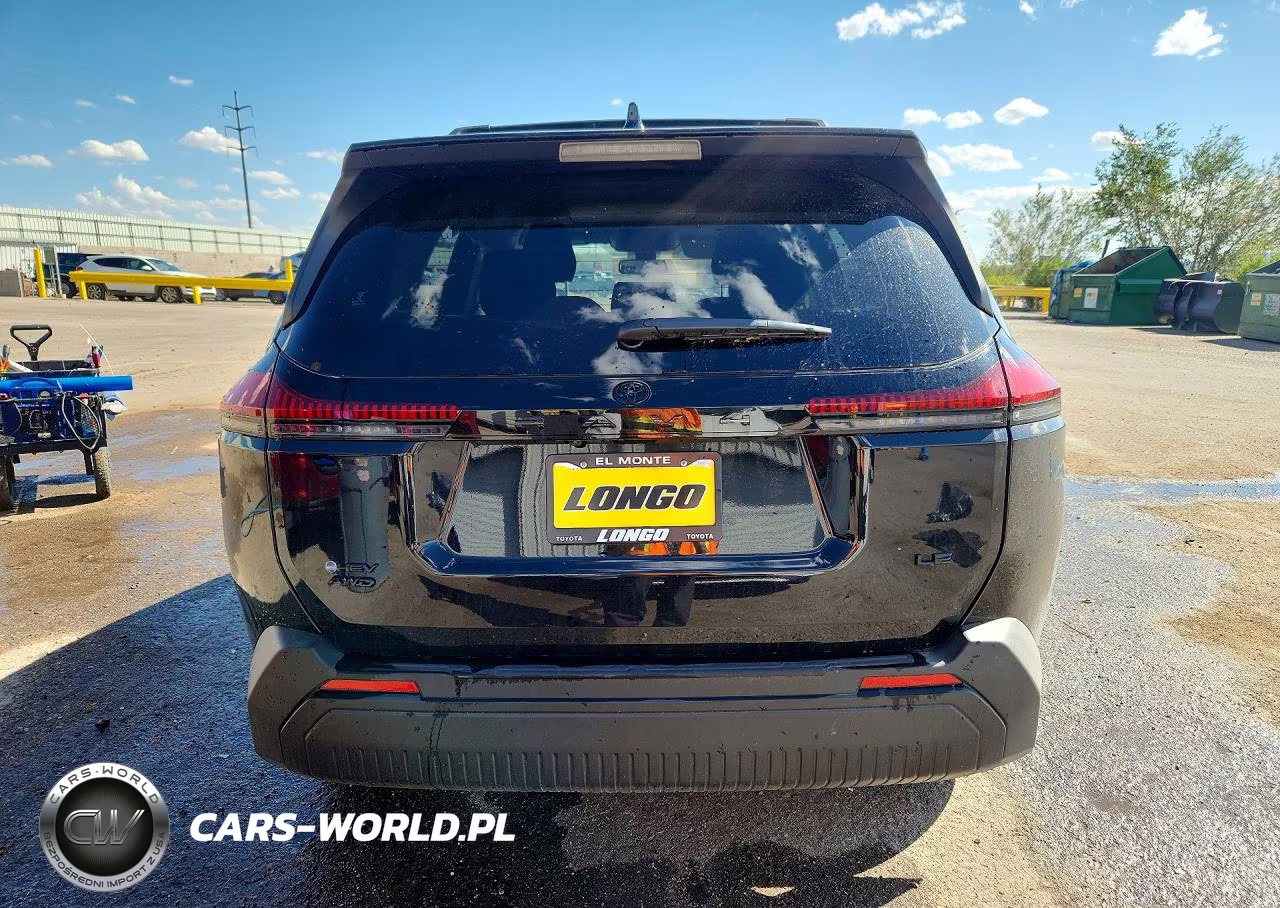 2026 Toyota Rav4 Le VIN:JTM6CRAV2TJ007689 - 6