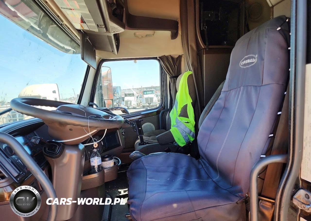 2015 Volvo Vnl Semi Truck VIN:4V4N99EH2FN910859 - 7