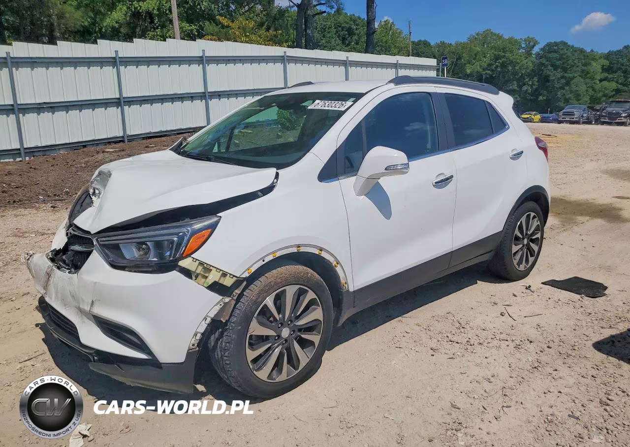 2017 Buick Encore Preferred Ii – zdjęcie 1 z 13