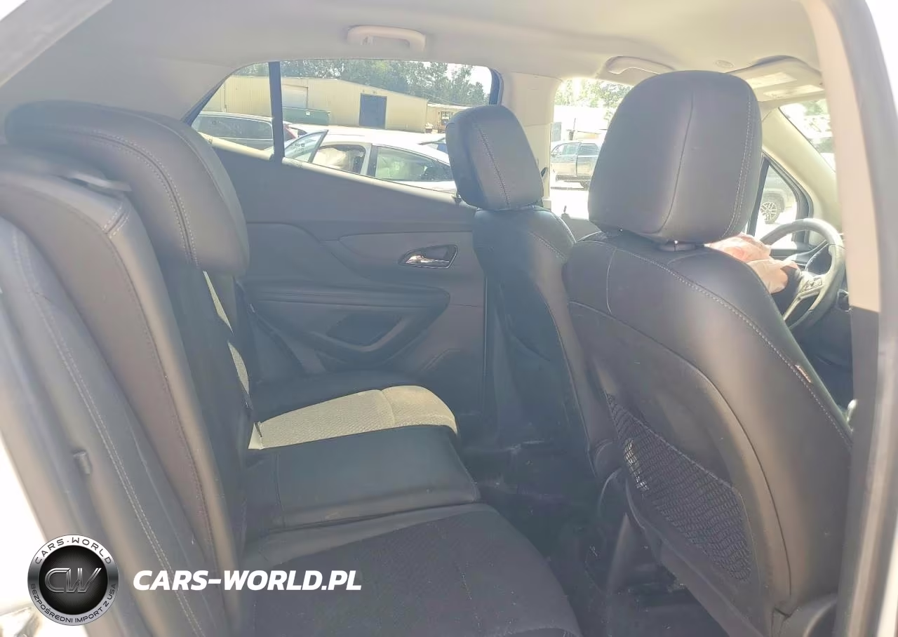 2017 Buick Encore Preferred Ii VIN:KL4CJBSB1HB027819 - 11