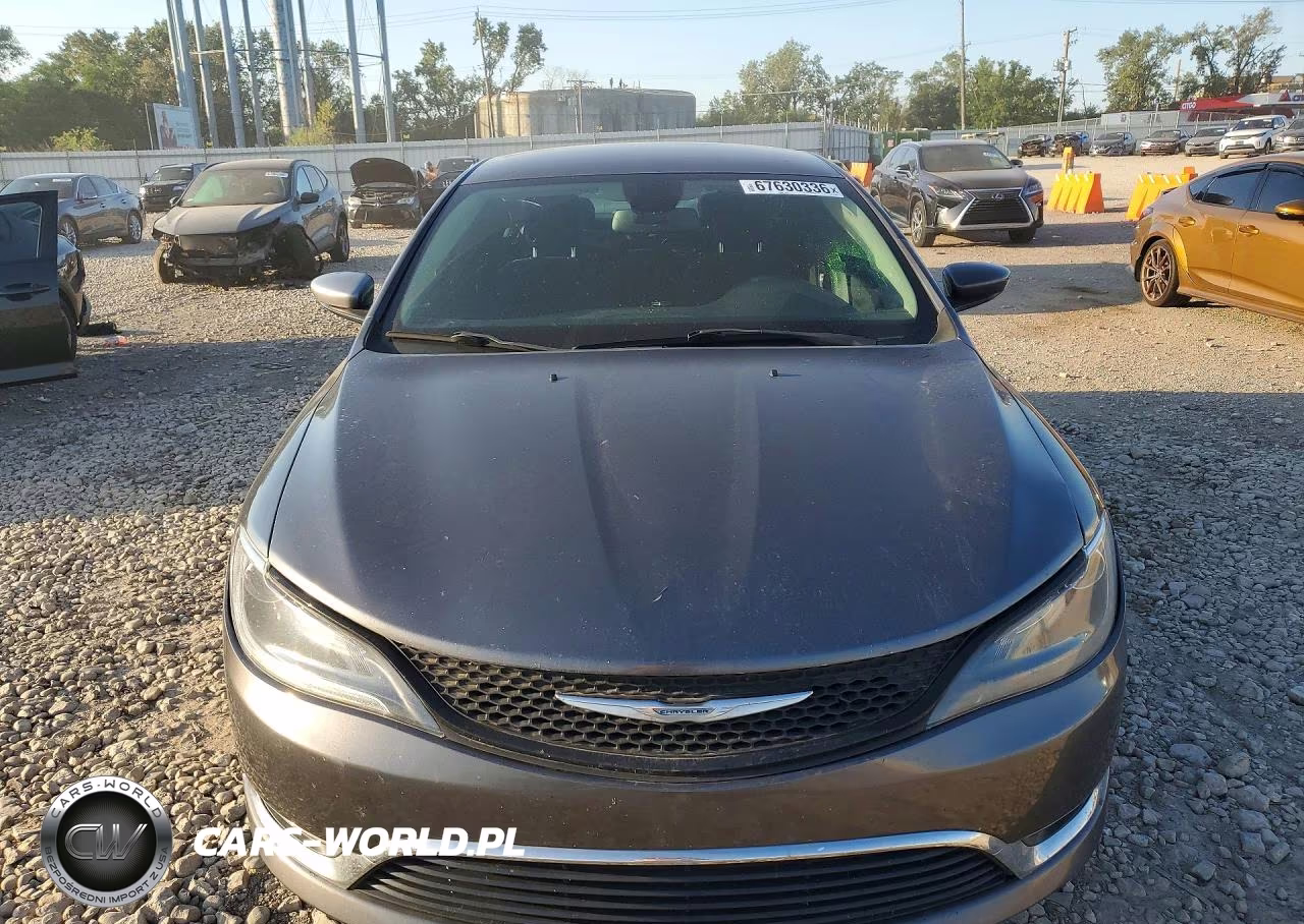 2016 Chrysler 200 Limited VIN:1C3CCCAB7GN133443 - 5