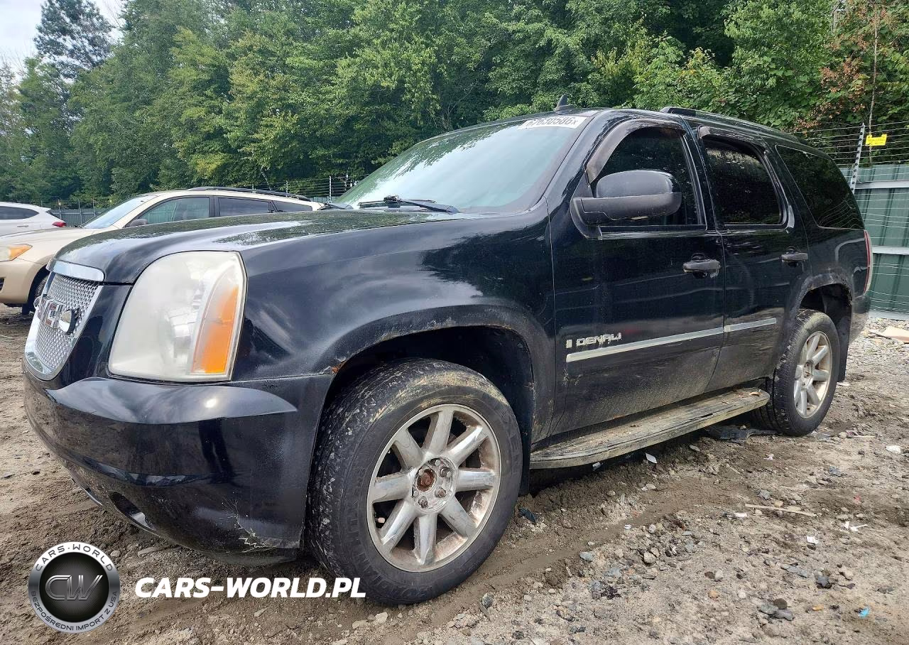 2009 GMC Yukon Denali
