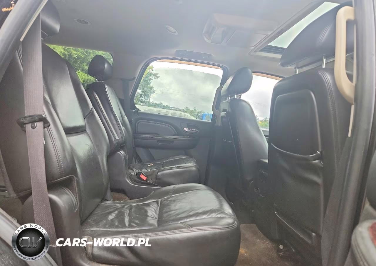 2009 GMC Yukon Denali VIN:1GKFK03229R241671 - 11
