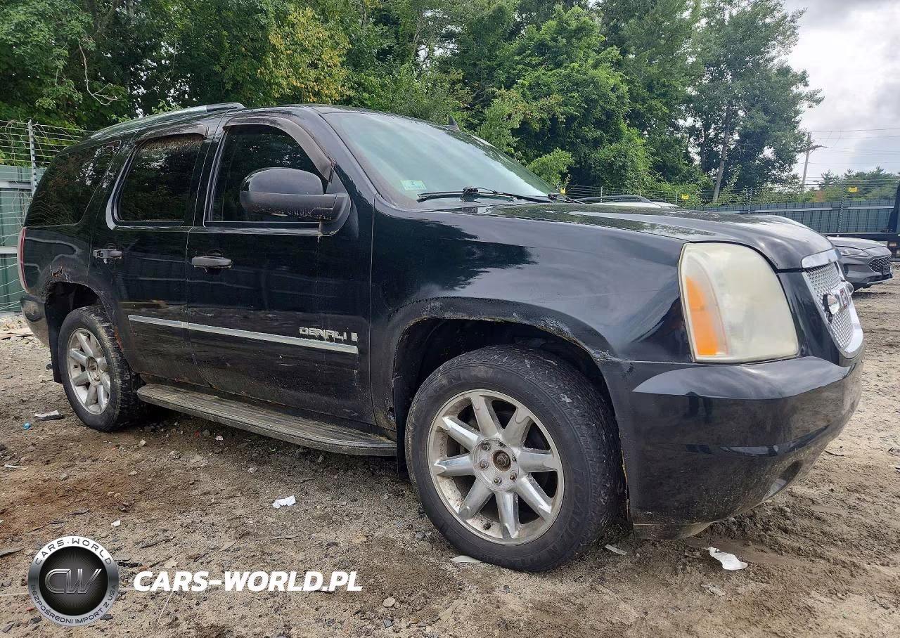 2009 GMC Yukon Denali VIN:1GKFK03229R241671 - 4