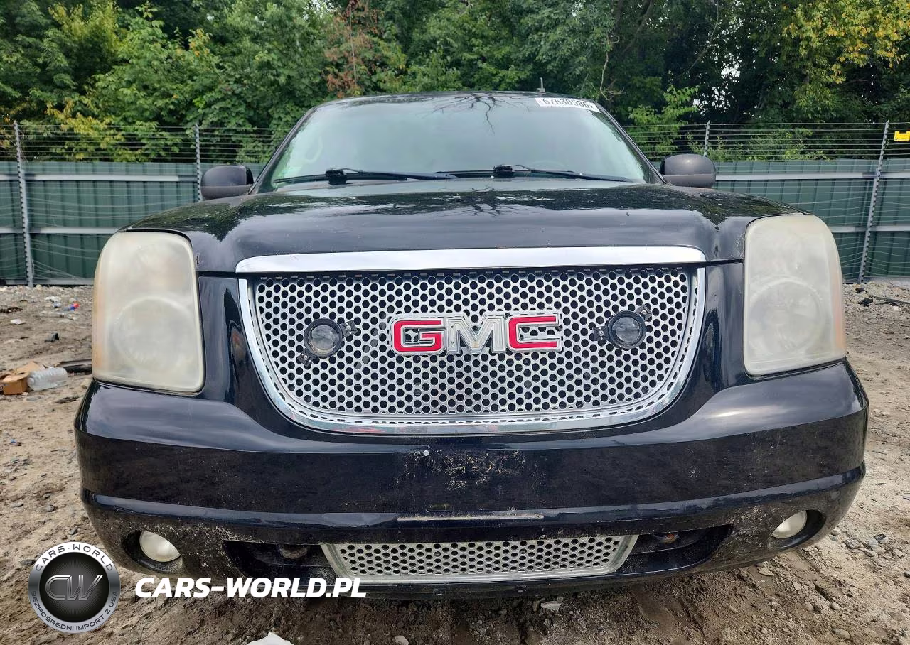 2009 GMC Yukon Denali VIN:1GKFK03229R241671 - 5