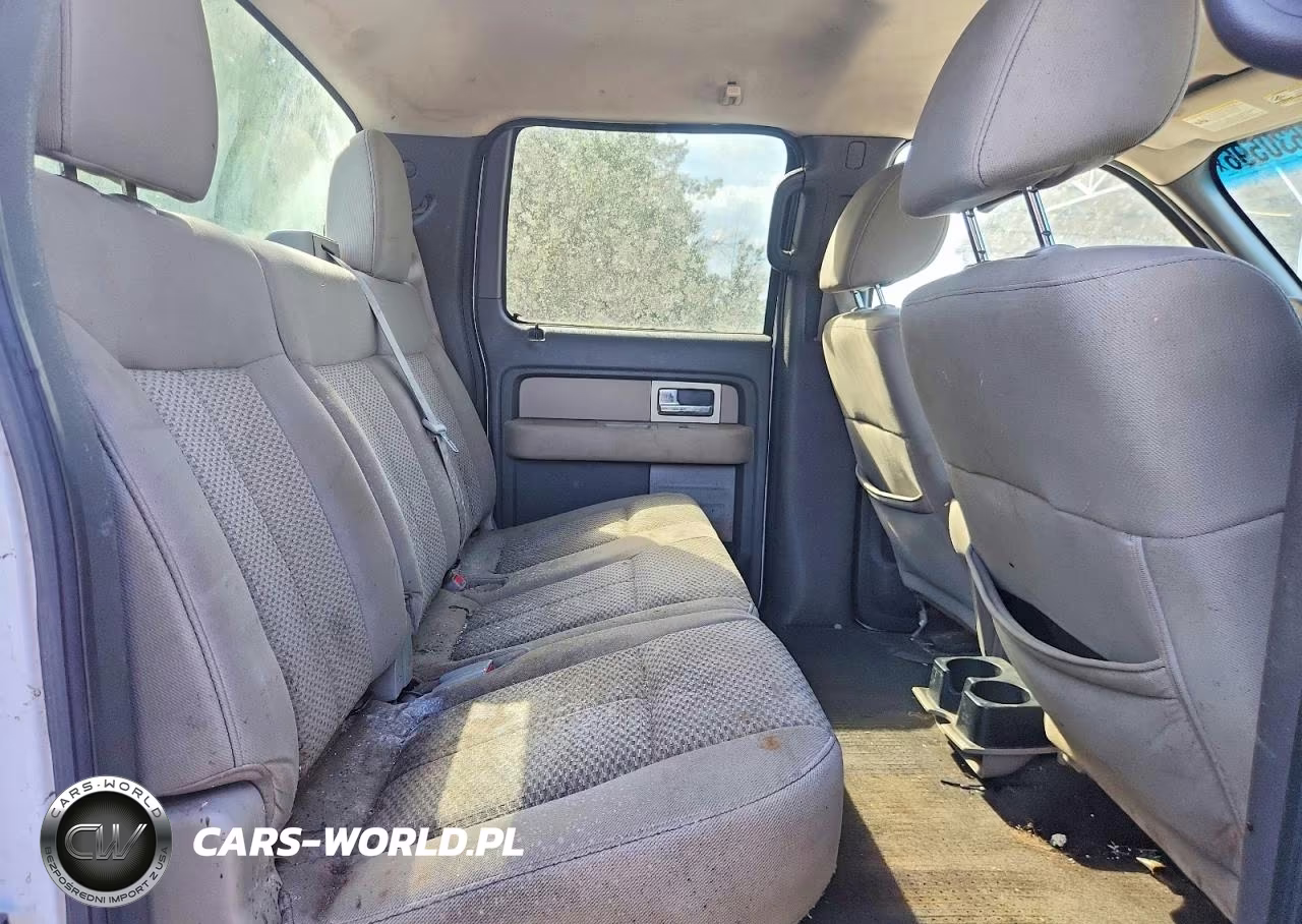 2010 Ford F150 Supercrew VIN:1FTFW1EVXAKE62302 - 10